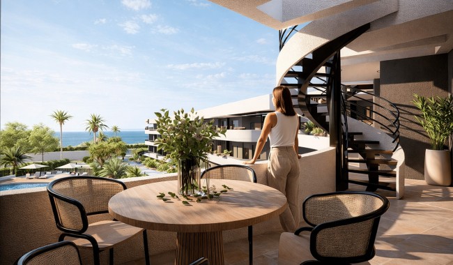 Nueva construcción  - Apartamento - Los Alcázares