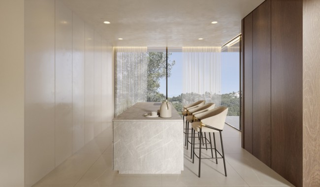 Nybygg - Villa - Teulada - Moraira
