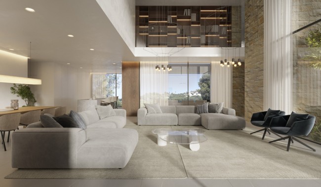 Nybygg - Villa - Teulada - Moraira