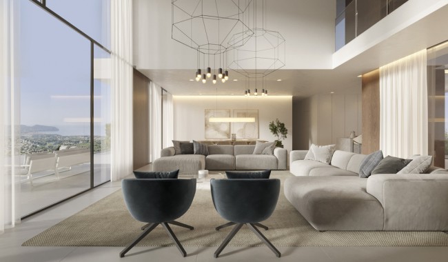 Nybygg - Villa - Teulada - Moraira