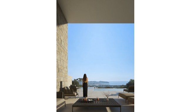 Nybygg - Villa - Teulada - Moraira
