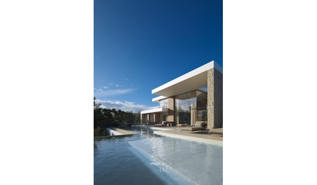 Nybygg - Villa - Teulada - Moraira