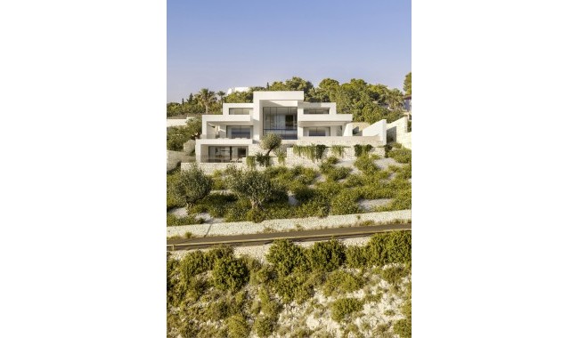 Nybygg - Villa - Jávea - Xàbia - Jávea - Xàbia Centro
