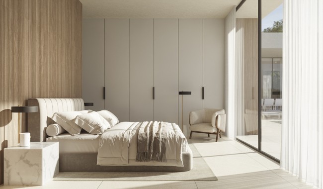 Nybygg - Villa - Teulada - Moraira