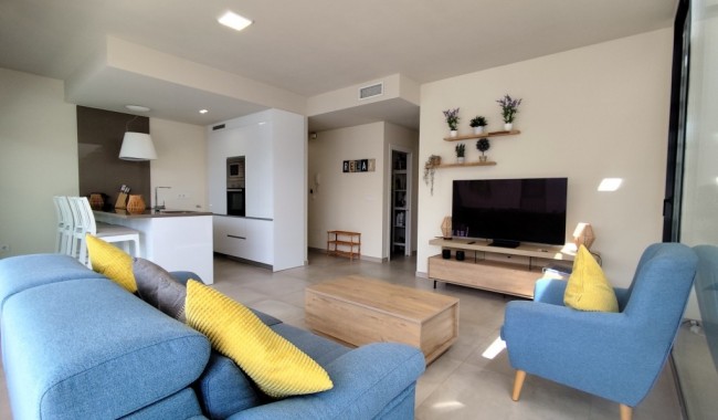 Resale - Apartment - Mar de Cristal