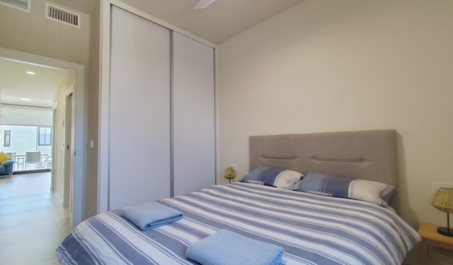 Resale - Apartment - Mar de Cristal