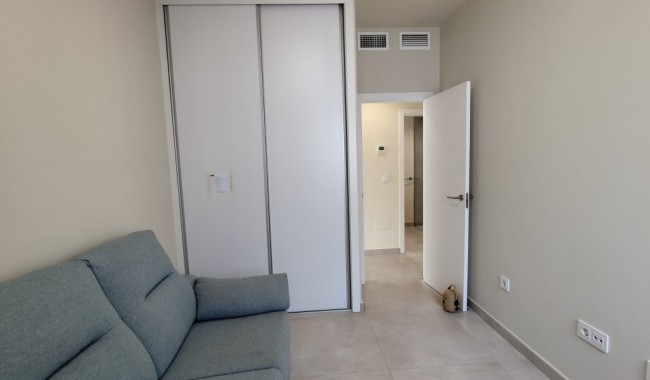 Resale - Apartment - Mar de Cristal