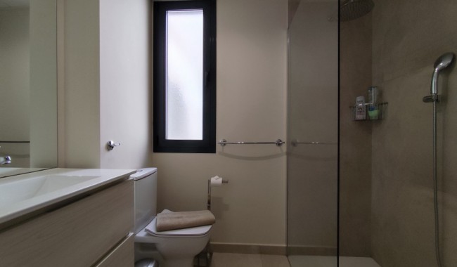 Resale - Apartment - Mar de Cristal