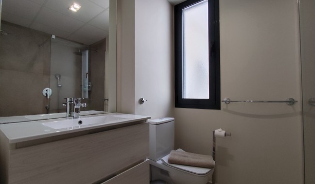Resale - Apartment - Mar de Cristal
