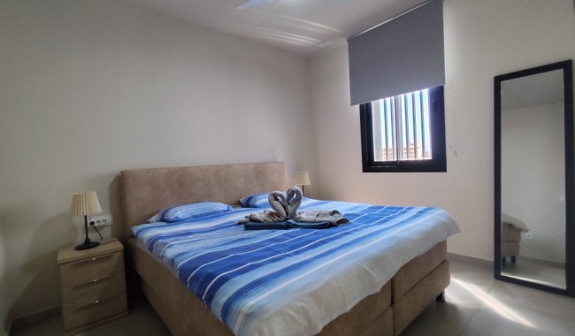 Resale - Apartment - Mar de Cristal