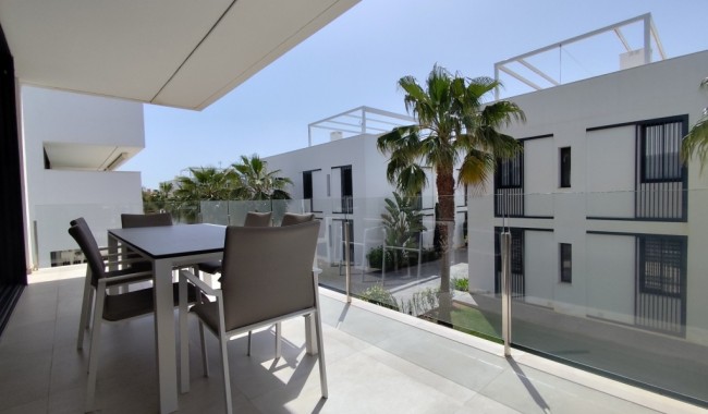Resale - Apartment - Mar de Cristal
