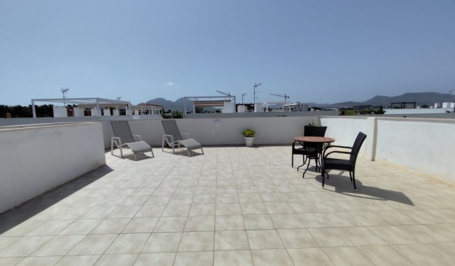 Resale - Apartment - Mar de Cristal