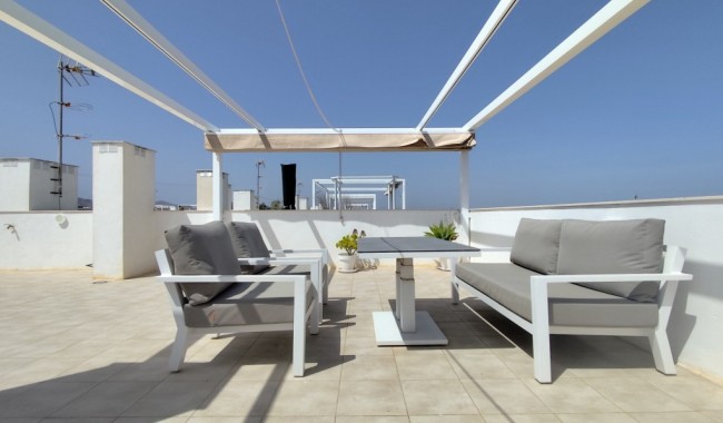 Resale - Apartment - Mar de Cristal