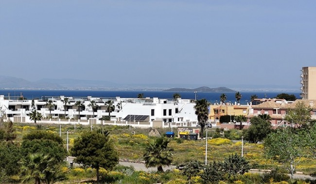 Resale - Apartment - Mar de Cristal