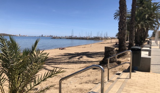 Resale - Apartment - Mar de Cristal