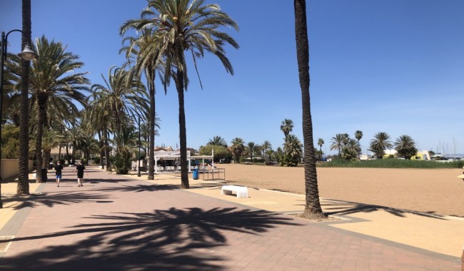Resale - Apartment - Mar de Cristal