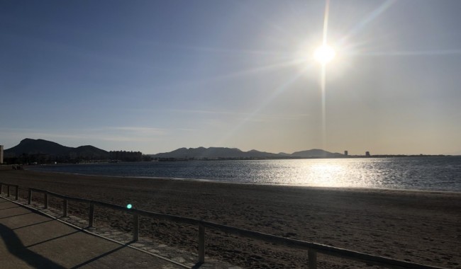 Resale - Apartment - Mar de Cristal