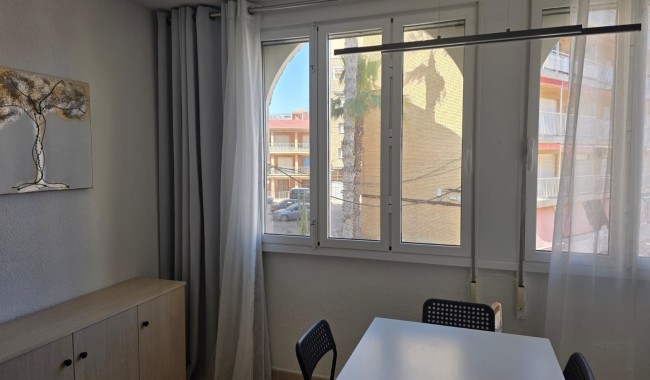 Brukt - Leilighet - La Mata, Torrevieja - Playa