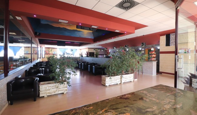 Sprzedaż - Lokal biznesowy - Ciudad Quesada