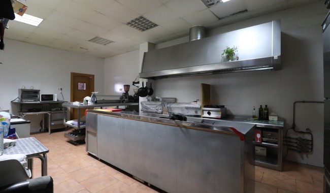 Sprzedaż - Lokal biznesowy - Ciudad Quesada