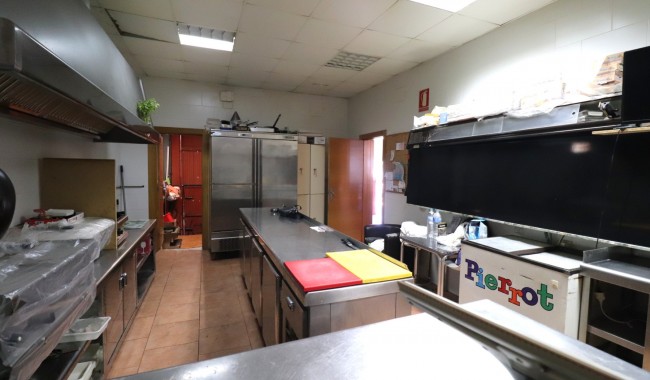 Sprzedaż - Lokal biznesowy - Ciudad Quesada