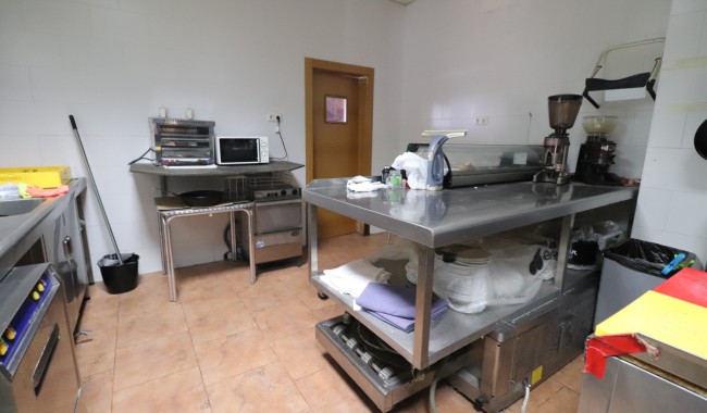 Sprzedaż - Lokal biznesowy - Ciudad Quesada