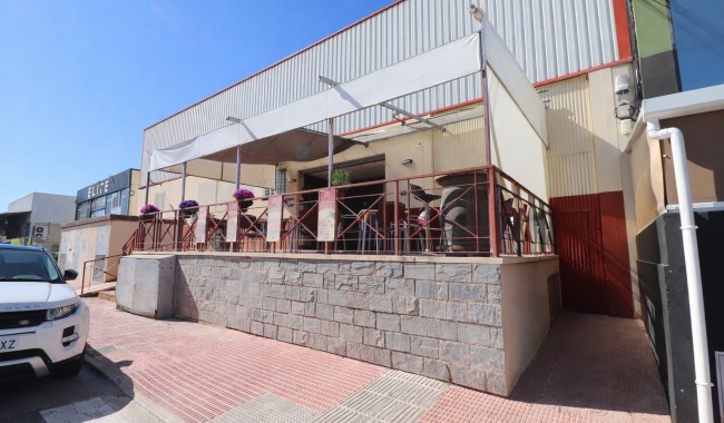 Sprzedaż - Lokal biznesowy - Ciudad Quesada