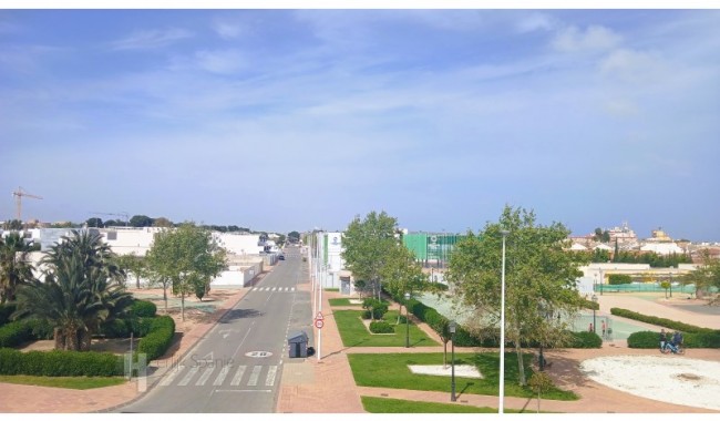 Begagnad - Lägenhet - San Pedro del Pinatar - Lo Pagan