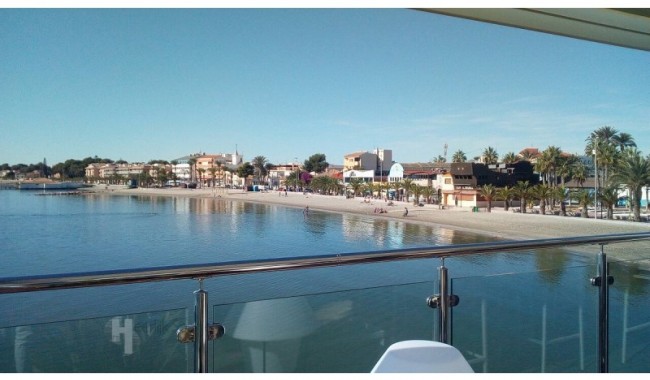 Begagnad - Lägenhet - San Pedro del Pinatar - Lo Pagan