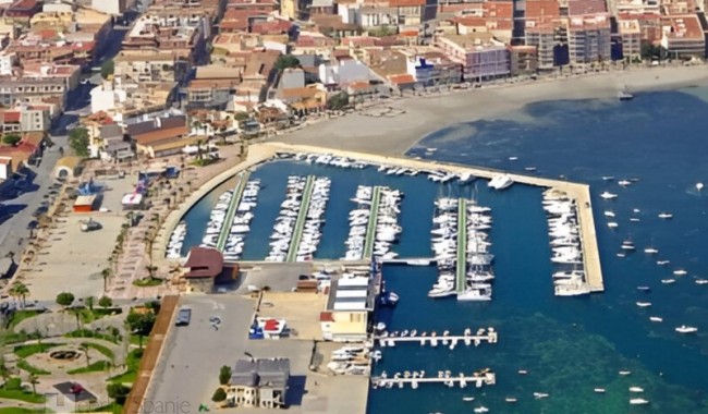 Begagnad - Lägenhet - San Pedro del Pinatar - Lo Pagan