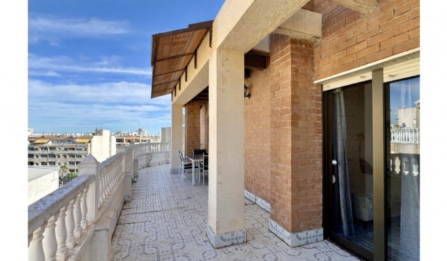 Sprzedaż - Apartament - Torrevieja