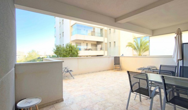 Sprzedaż - Apartament - Orihuela costa - Los Dolses