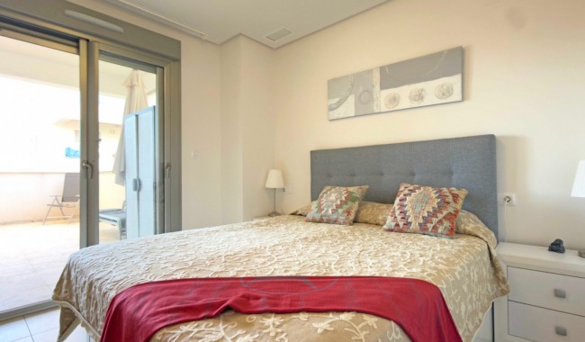 Sprzedaż - Apartament - Orihuela costa - Los Dolses