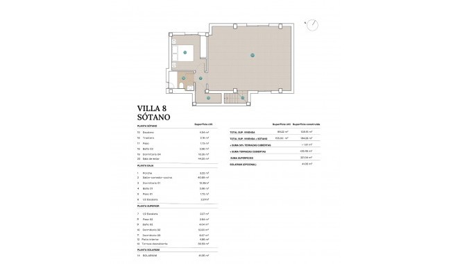 New Build - Villa - Polop - Novapolop