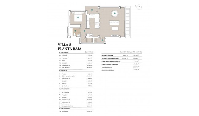 New Build - Villa - Polop - Novapolop
