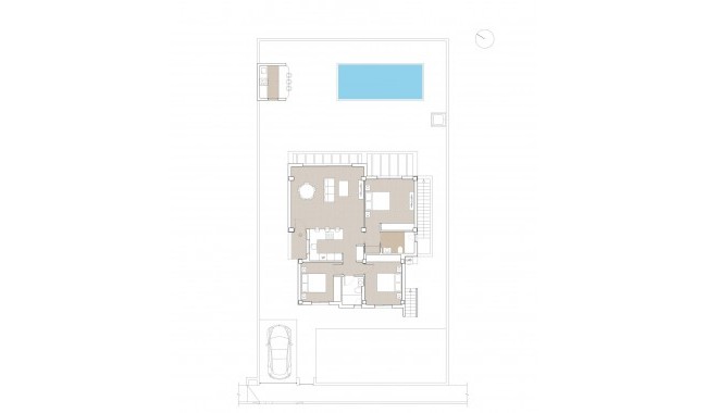 New Build - Villa - Polop - Novapolop