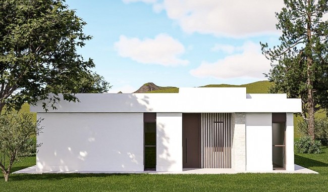 Nybygg - Villa - Pinoso - Lel