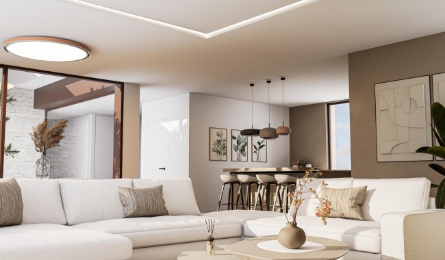 New Build - Villa - Pinoso - Lel
