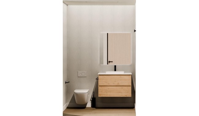Nueva construcción  - Villa - Pinoso - Lel