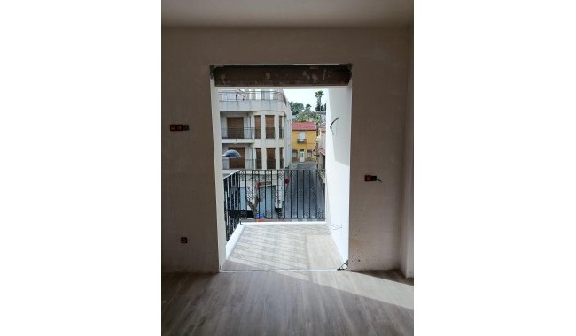 Nybygg - Leilighet - Bigastro - Centro