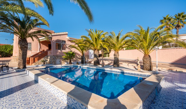 Villa - Brukt - Ciudad Quesada/Rojales - Ciudad Quesada