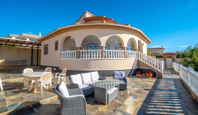 Begagnad - Villa - Ciudad Quesada/Rojales - Ciudad Quesada