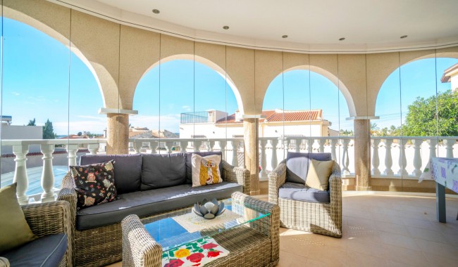 Begagnad - Villa - Ciudad Quesada/Rojales - Ciudad Quesada