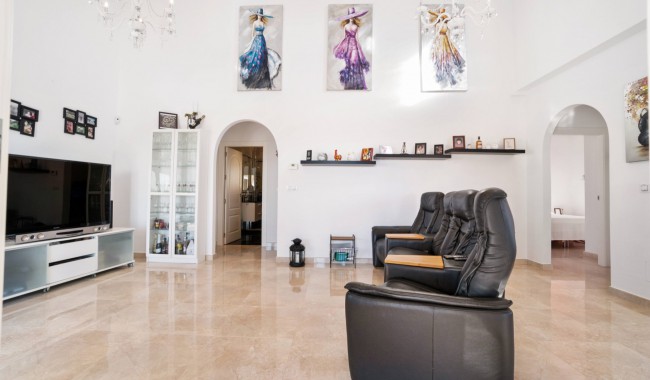 Begagnad - Villa - Ciudad Quesada/Rojales - Ciudad Quesada