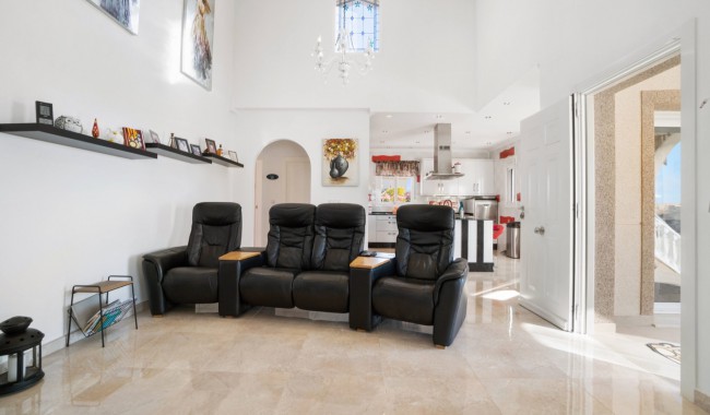 Begagnad - Villa - Ciudad Quesada/Rojales - Ciudad Quesada