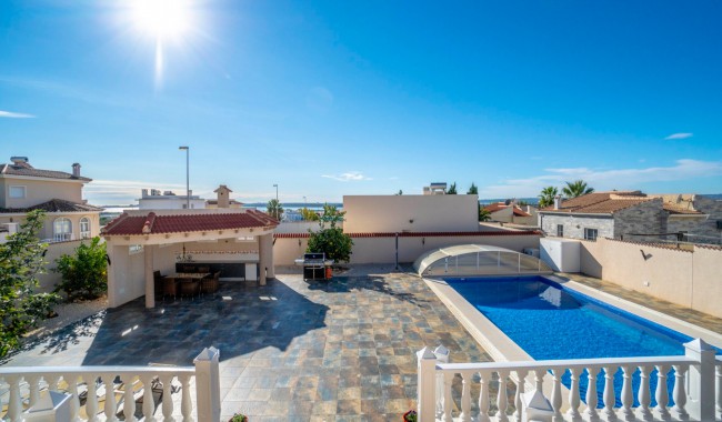 Begagnad - Villa - Ciudad Quesada/Rojales - Ciudad Quesada