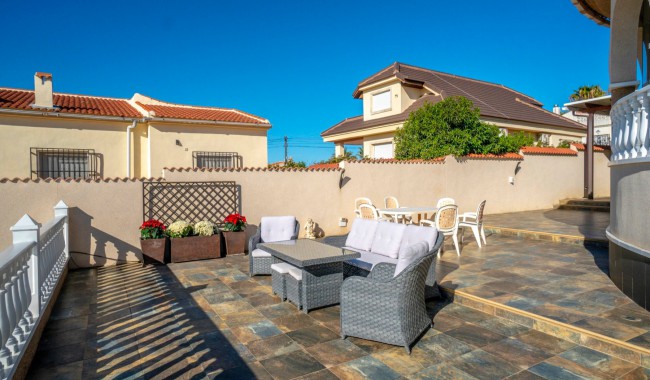 Begagnad - Villa - Ciudad Quesada/Rojales - Ciudad Quesada