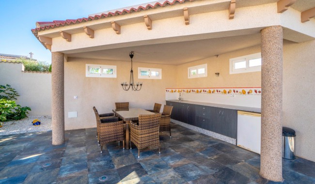 Begagnad - Villa - Ciudad Quesada/Rojales - Ciudad Quesada
