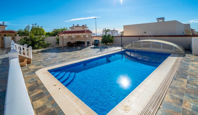 Begagnad - Villa - Ciudad Quesada/Rojales - Ciudad Quesada