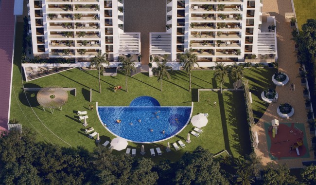 Nowa konstrukcja - Apartament - Guardamar - PUERTO